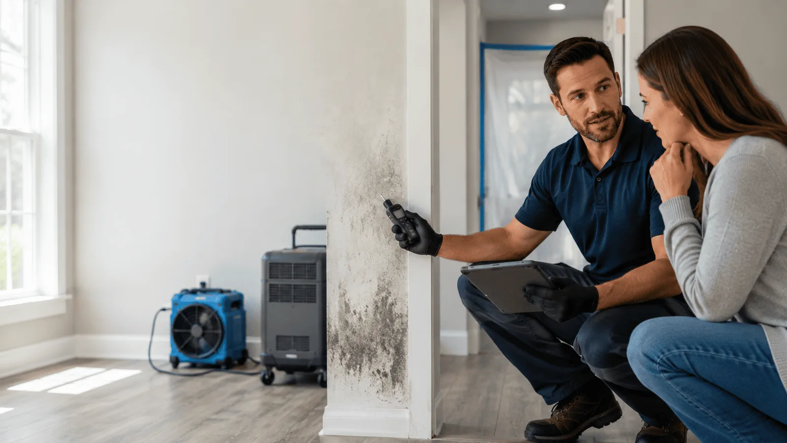 Mold Inspection Carlos, MN FAQs